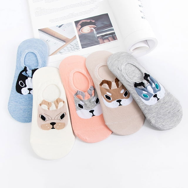 Womens Fuzzy Socks Winter Warm Soft Slipper Home Sleeping Cute Socks