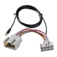 thumbnail image 4 of Cable de enchufe de Radio Zulema Adaptador AUX Receptor de audio para automóvil, 4 of 5