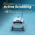 Dolphin Explorer E50 Robotic Cleaner with WiFi Connectivity for In