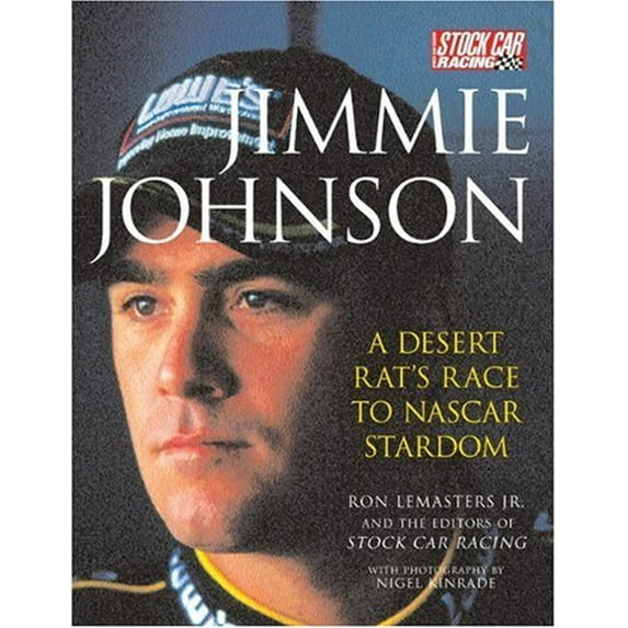 Pre-Owned Jimmie Johnson (Paperback) 0760320209 9780760320204