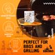 thumbnail image 5 of Fire Starter Cubes EBOBO, a base de cera natural, 240 unidades, 5 of 6