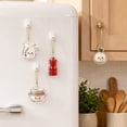 thumbnail image 4 of Advent Calendar 2026 Gourmet Kitchen Theme Blind Box 24 Days Countdown Surprise with 24Pcs Acrylic Ornaments for Kitchen Decor and Holiday Gifts, 4 of 9