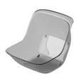 thumbnail image 1 of Strainer For Washing Rice & Vegetables High Capacity Kitchen Colander With Handles Durable Mesh Food For Fruits Pasta And (Stylish & Compact) Pot Drying Rack for Kitchen Counter Wooden Drying Rack for, 1 of 4