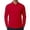 Red, variant on Mens Shirt Long Sleeve Classic Comfort Blend Weekend Activities Mens Activities Shirt,Grey,XL