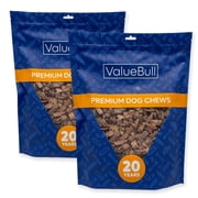 ValueBull USA Freeze Dried Chicken Liver for Dogs & Cats, 4 Pound