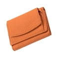 thumbnail image 1 of Minnieouse Carteras de moda en una variedad de colores: para regalos, monedero para mujer, minicartera para mujer de comercio exterior. Carteras Naranja, 1 of 6