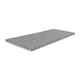 thumbnail image 4 of Mantel impermeable para mesa de picnic, portátil, rectangular, decorativo, de 1,8 m Negro, 4 of 9