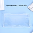 thumbnail image 1 of Funda Protectora Transparente Para Pc Rígida Para Consola Nintendo Ds Lite, 1 of 4