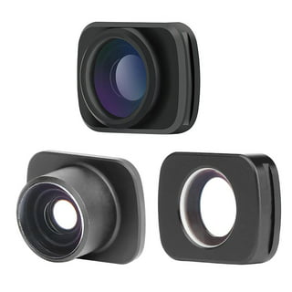 3 Pc Mobile Phone Wide Angle Lens Camtrix Camera Cell Phones Macro Special  Effect