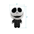 thumbnail image 3 of Disney The Nightmare Before Christmas Jack Skellington 8" Plush Figure, 3 of 4