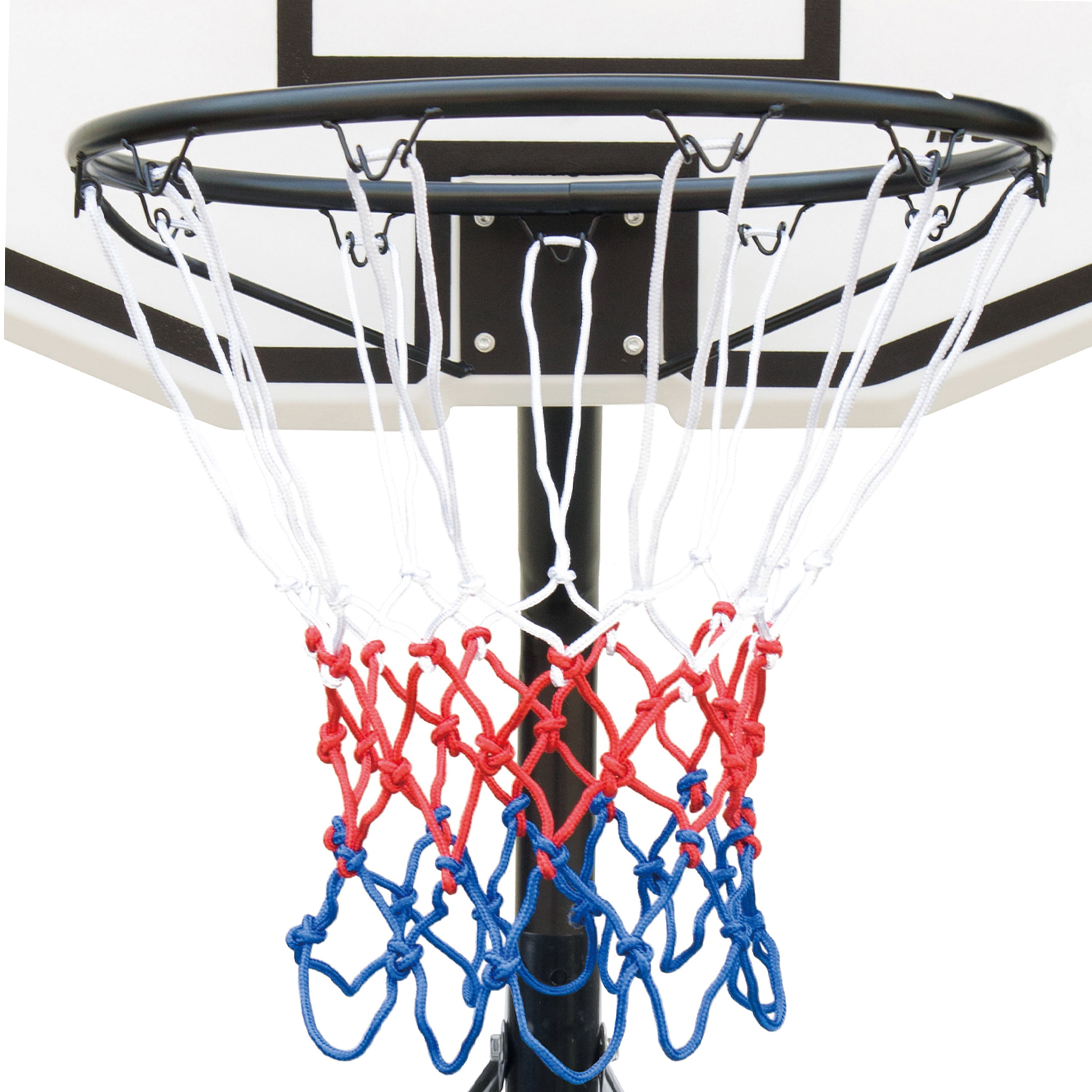 Adjustable Outdoor Basketball Hoops for Basketball Court – Goalrilla