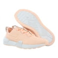 thumbnail image 4 of Nike Ashin Modern Lx Womens Shoes Size 7, Color: Coral/White, 4 of 5