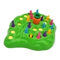 thumbnail image 1 of Juego Funny Interactivo Estrategia Multijugador Tapitán Trap Conejo Fiesta para La Familia Y Adultos, 1 of 9
