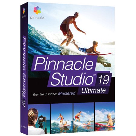 UPC 735163147179 product image for Pinnacle Studio 19 Ultimate | upcitemdb.com