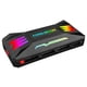 thumbnail image 1 of Control PWM ARGB Controlador RGB remoto 4Pin 5V 3Pin Ventilador Negro, 1 of 8