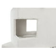 thumbnail image 6 of TRIXIE Lilo Cat Tower, Gray, Modular, 3-Story Condo, Sisal Scratching Surface, 6 of 7