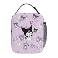 thumbnail image 6 of Anime Mischief Portable Lunch Bag for Women, Reusable Thermal Tote for Travel and Daily Use, 6 of 6