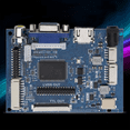 thumbnail image 5 of PCB800099 LCD Screen Car GPS Display Driver Board -Compatible VGA AV to TTL RGB LVDS, 5 of 5
