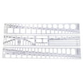 thumbnail image 1 of Modelo Grabado Zulema Bloques Formados Herramientas de Modelaje, 1 of 8