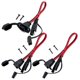 thumbnail image 2 of 3 Piezas de Arnés de Conexión Rápida SAE Calibre AWG 12 Adaptador de Cable para Paneles Solares, 2 of 9