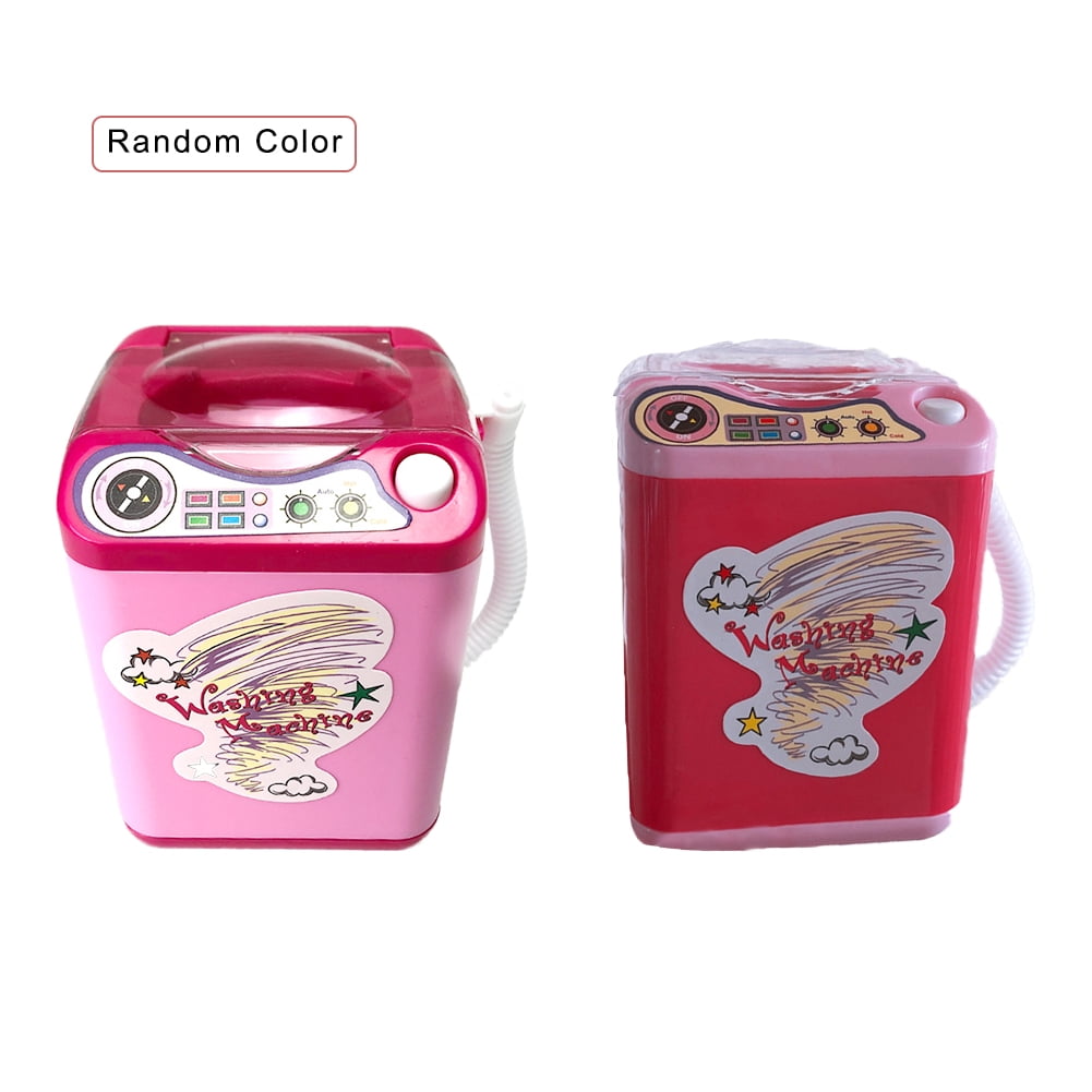 mini washing machine toy