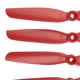 thumbnail image 4 of 8 Piezas Hélices RC Blade Para B6 B6F B6FD B8 B5W F20 5W Quadcopter, 4 of 9