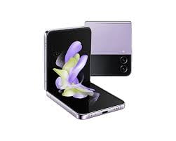 Restored Samsung Galaxy Z Flip 4 5G 256GB F721U Verizon (Bora Purple) Smartphone (Refurbished)
