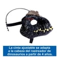 thumbnail image 3 of Dinosaurio de Juguete Jurassic World Jurassic World Máscara Indoraptor Rastrea y Ruge, 3 of 4