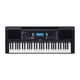 thumbnail image 1 of YAMAHA Teclado Portátil de 61 teclas PSRE373SPA YAMAHA negro 37x12x95, 1 of 4