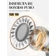 thumbnail image 4 of iKF-R2 Audifonos inalámbricos Diadema Retro Bluetooth 5.4 60 Horas Negro, 4 of 8
