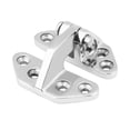 thumbnail image 4 of Qiilu Stainless Steel Marine Boat Hatch Hinge Removable Pin Hardware,Hatch Hinge, Boat Hatch Hinge, 4 of 7