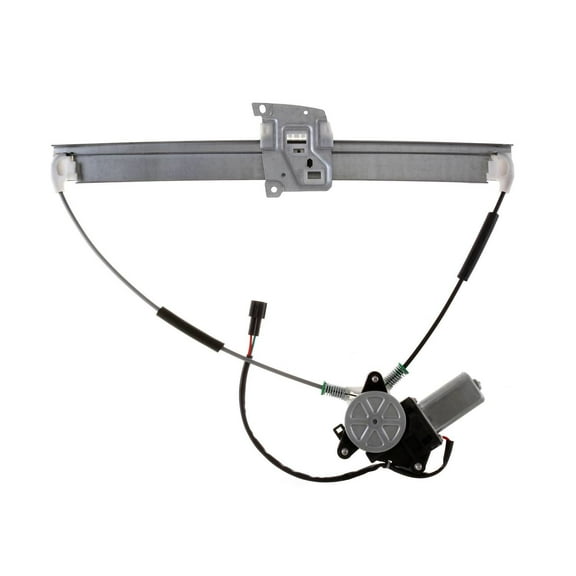 AISIN RPAFD-045 Power Window Regulator w/ Motor Fits select: 2008-2012 FORD ESCAPE, 2008-2011 MERCURY MARINER