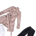 thumbnail image 2 of Ropa de ca para Niña, Traje de ca Hecha a , Ropa de Vestir para 3x traje de gabardina Zulema trajes de vestido de muñeca, 2 of 5