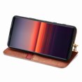thumbnail image 2 of Étui pour Sony Xperia 5 II Couverture Magnétique Portefeuille Protecteur Étui Rabattable, 2 of 5