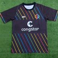 thumbnail image 1 of 23-24 St . Camiseta De Fútbol Pauli Away S-2XL Manga Corta Para Hombres De Secado Rápido Deportiva AAA, 1 of 3