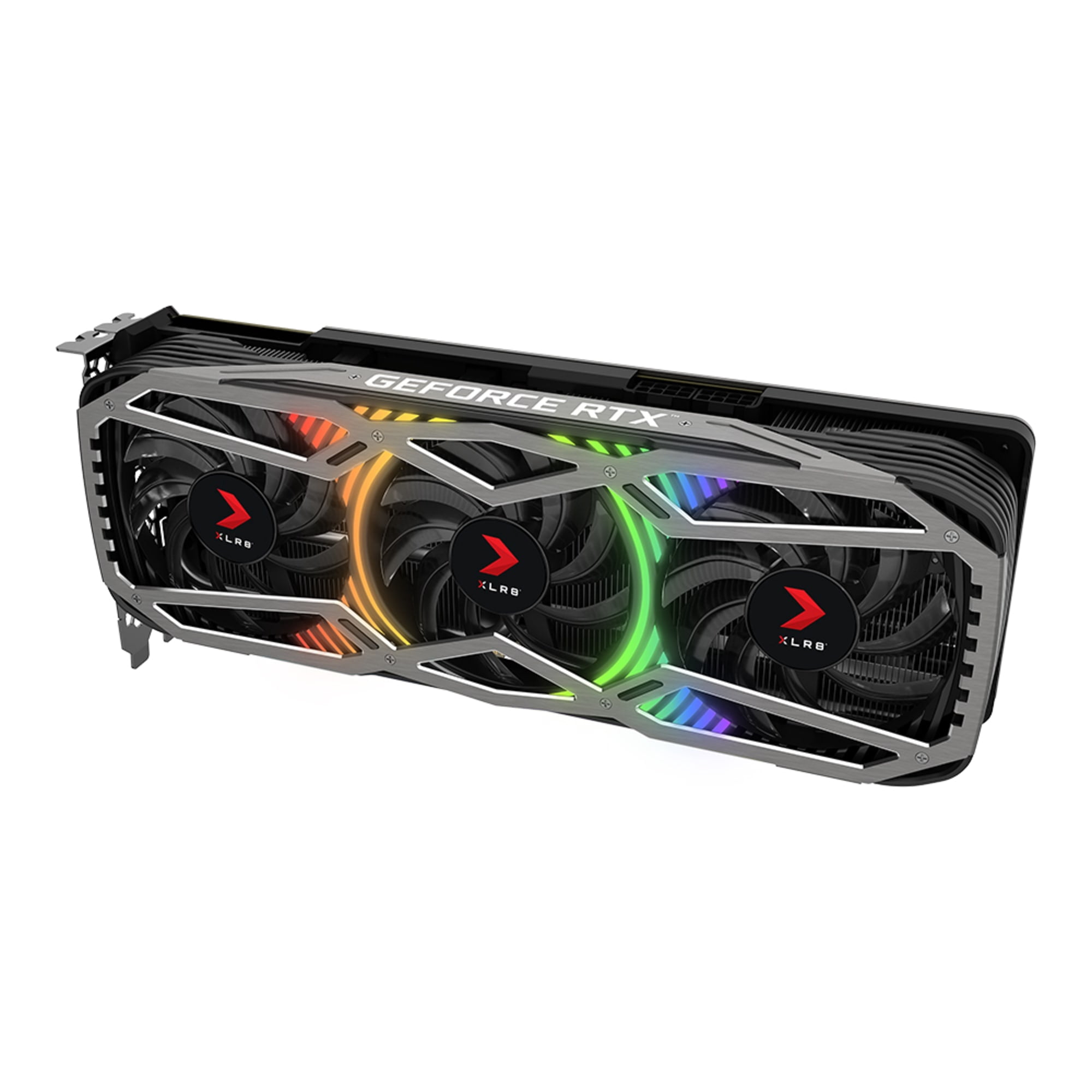 PNY GeForce RTX 3070 Ti 8GB XLR8 Gaming REVEL™ EPIC-X RGB™ Triple Fan