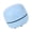 Lake Blue, variant on Portable Mini Desk Vacuum Cleaner, Desktop Vacuuming USB Charging with Vacuum Nozzle Brush Detachable, for Cleaning Dust