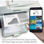 HP Color LaserJet Pro MFP 4301fdw All-In-One Laser Printer with Scan, Copy and Fax