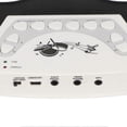 thumbnail image 2 of Foldable Electronic Drum Set with 9 Pads and 2 Pedals for Kids W758, 2 of 4