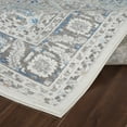 thumbnail image 6 of Pasargad Home Efes 8' x 10' Power-Loomed Gray Rug, For Indoor Space and all Age of Group, 6 of 6
