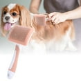 thumbnail image 2 of Cepillo Para El Aseo De Mascotas, Para Perros Y Gatos. Pequeña Herramienta Para Eliminar El Pelo Muerto. Peine De Plástico Para Masaje Suave. Para Uso En Interiores Y Exteriores., 2 of 7