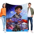 thumbnail image 1 of Elio anti-pilling, suave, ligera, esponjosa y acogedora de lujo para hogar y cocina – Perfecta para niños y adultos,150X130cm, 1 of 6