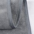 thumbnail image 5 of Banda para el cabello, 3 piezas ajustables con velcro (gris), 5 of 5