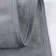 thumbnail image 5 of Banda para el cabello, 3 piezas ajustables con velcro (gris), 5 of 5