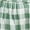 Green, variant on Women's Casual Dresses Gingham Shirt Midi Dress with Puff Short Sleeves Summer Long Shirt Sundress Brown M