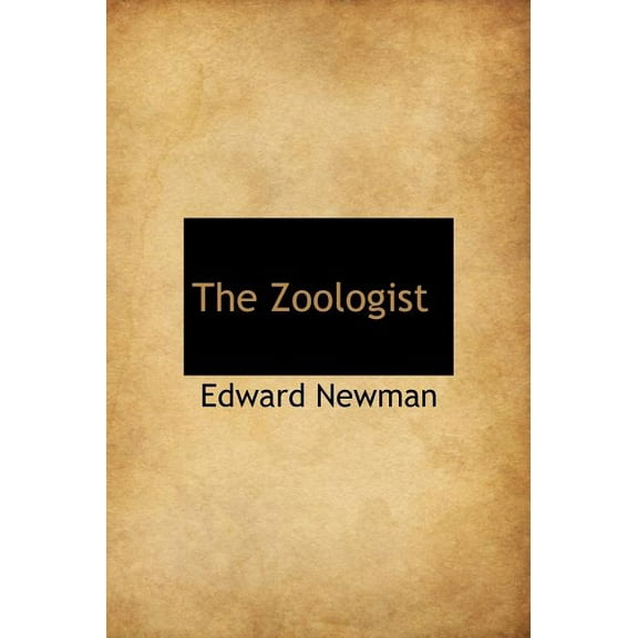 The Zoologist (Hardcover)