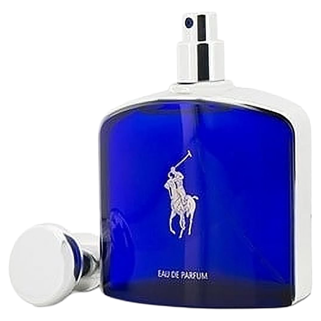 Ralph Lauren Polo Blue Eau De Parfum Spray, Cologne for Men, 4.2 Oz