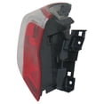 thumbnail image 4 of Tail Light Assembly LH/Drive for 16 18 Acura RDX 11-6844-00-9 33550TX4A51 TYC, 4 of 7