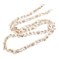 thumbnail image 1 of Rhinestones Trim, Glass Claw Chain High Hardness Color Single Row Rhinestone Strips Fringe Rhinestone Chain for Clothing Shoes Jewelry Accessories, 1 of 7