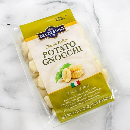 Potato Gnocchi (1 pound) (Best Sauce For Sweet Potato Gnocchi)